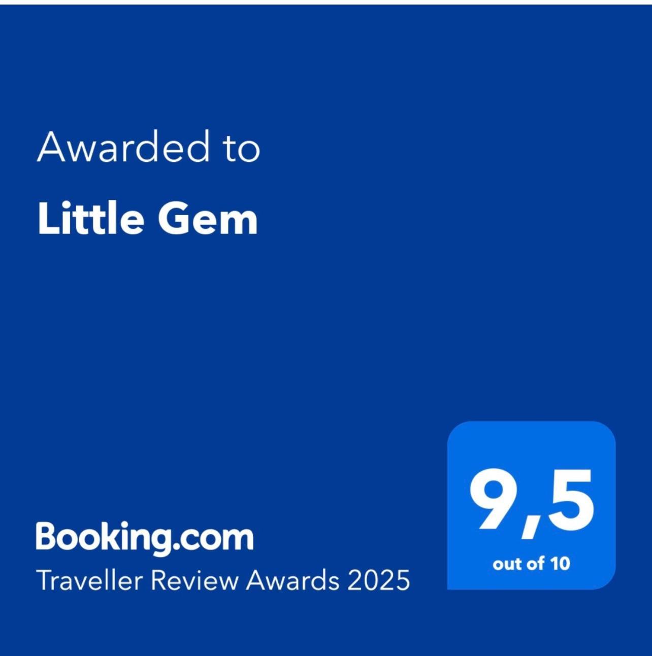 扎金索斯镇Little Gem公寓 外观 照片